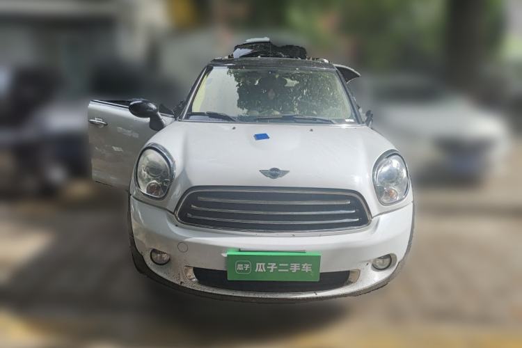Used MINI Countryman 2011 1.6L COOPER Fun Front