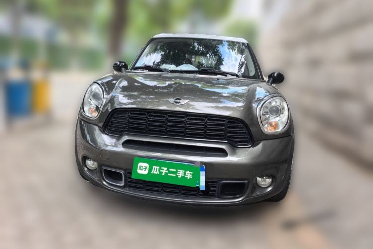 Used MINI Countryman 2011 1.6T COOPER S ALL4 Front