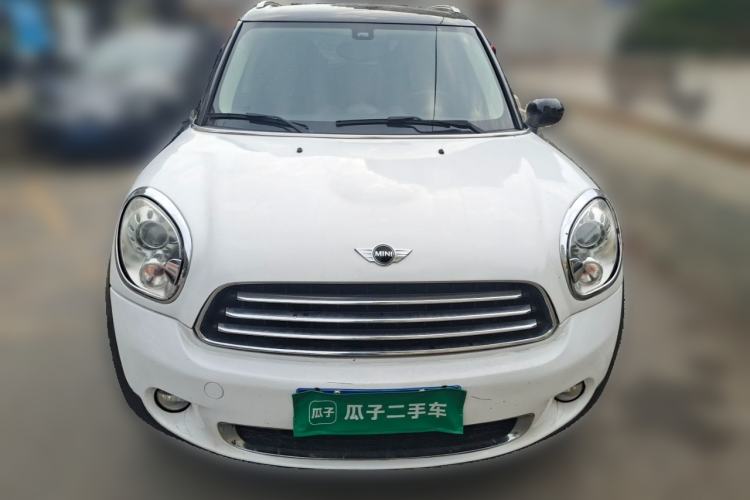 Used MINI Countryman 2011 1.6L COOPER Excitement Front