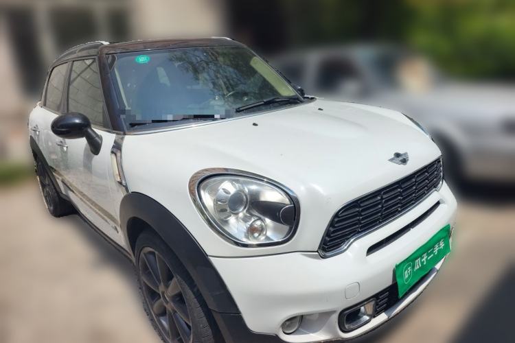 Used MINI Countryman 2011 1.6T COOPER S ALL4 Front Right 45 Deg