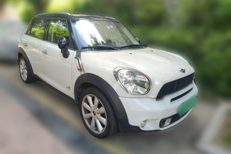 Used MINI Countryman 2011 1.6T COOPER S ALL4 Front Right 45 Deg