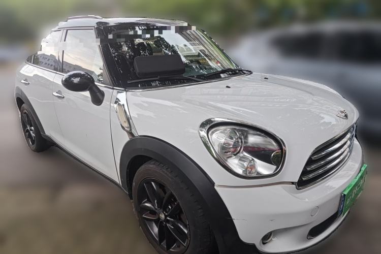 Used MINI Countryman 2011 1.6L COOPER Excitement Front Right 45 Deg