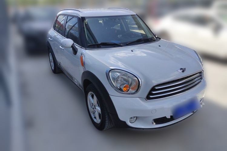 Used MINI Countryman 2011 1.6L ONE Front Right 45 Deg