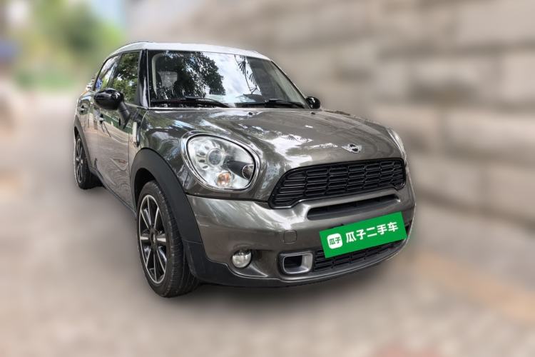 Used MINI Countryman 2011 1.6T COOPER S ALL4 Front Right 45 Deg