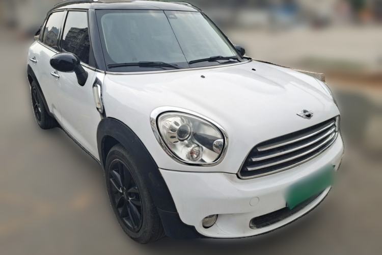 Used MINI Countryman 2011 1.6L COOPER Excitement Front Right 45 Deg
