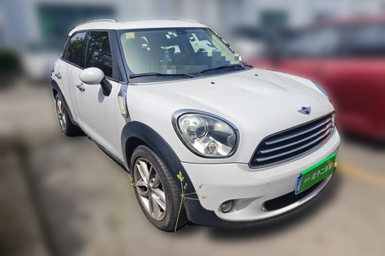 Used MINI Countryman 2011 1.6L COOPER Excitement Front Right 45 Deg