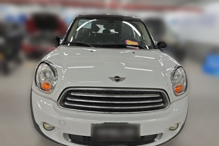Used MINI Countryman 2011 1.6L COOPER Excitement Front