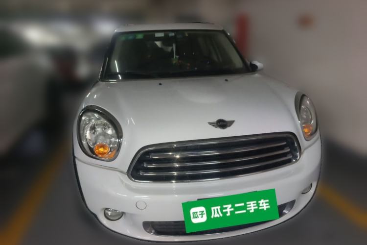 Used MINI Countryman 2011 1.6L ONE Front