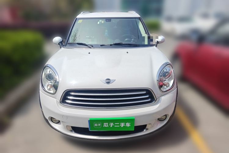 Used MINI Countryman 2011 1.6L COOPER Excitement Front