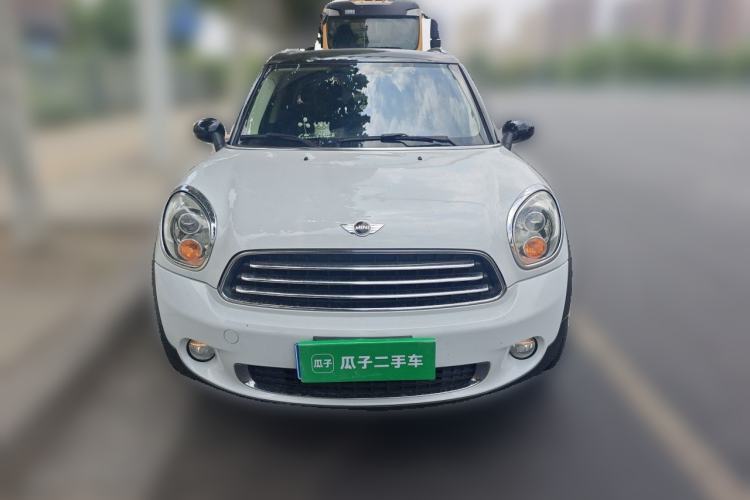 Used MINI Countryman 2011 1.6L COOPER Fun Front