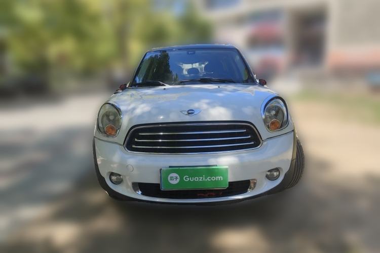 Used MINI Countryman 2011 1.6L COOPER Fun Front