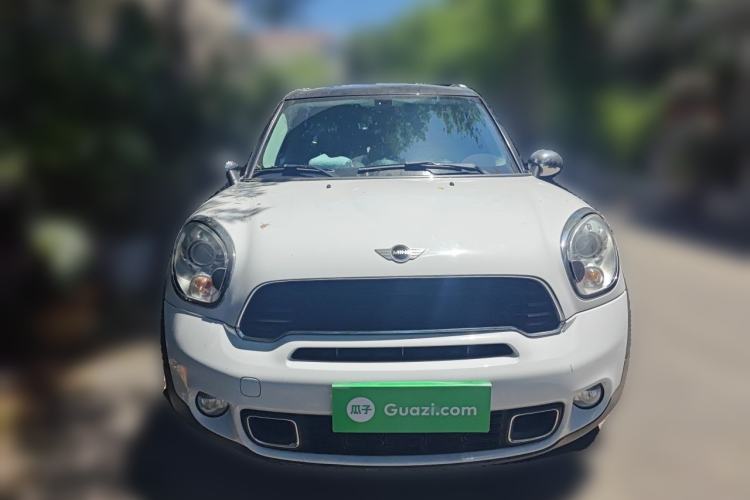 Used MINI Countryman 2011 1.6T COOPER S ALL4 5-seater model Front