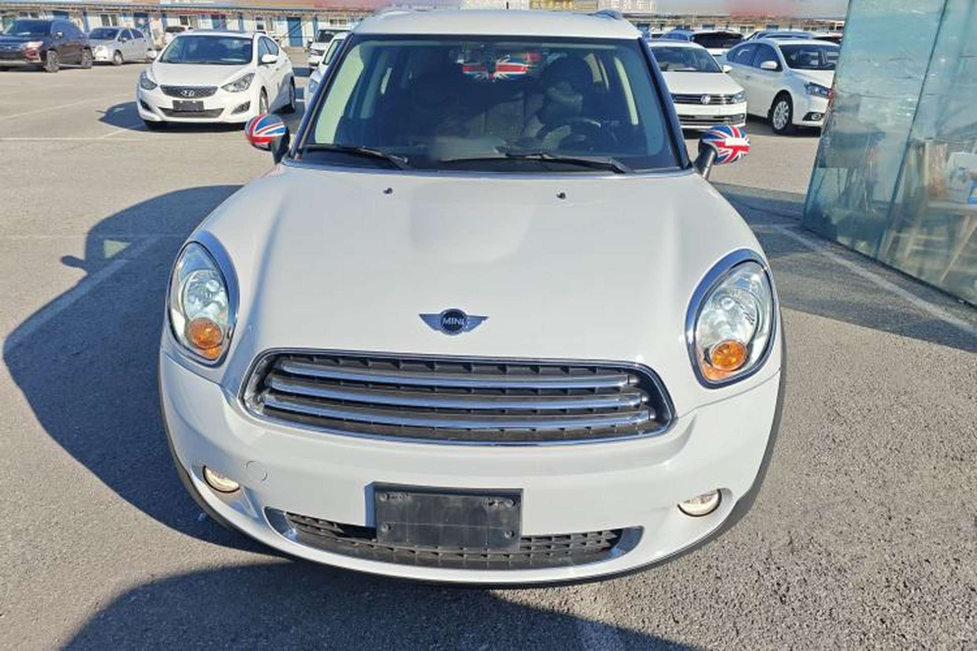 Used MINI Countryman 2011 1.6L ONE Front