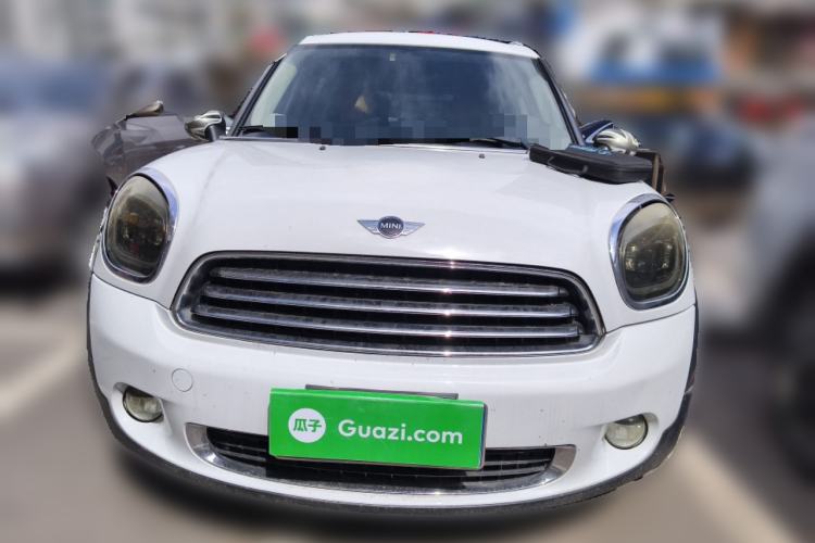 Used MINI Countryman 2011 1.6L ONE Front