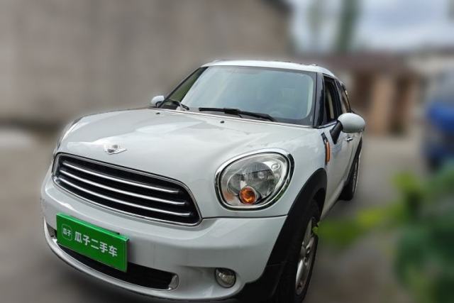 Used MINI Countryman 2011 1.6L ONE