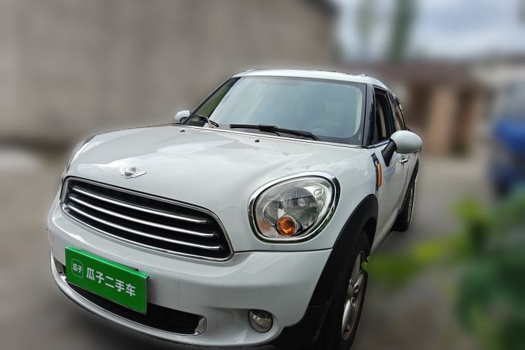 Used MINI Countryman 2011 1.6L ONE Guazi used car, China used car export, Used car for sale, Used cars, Cheapest cars for sale