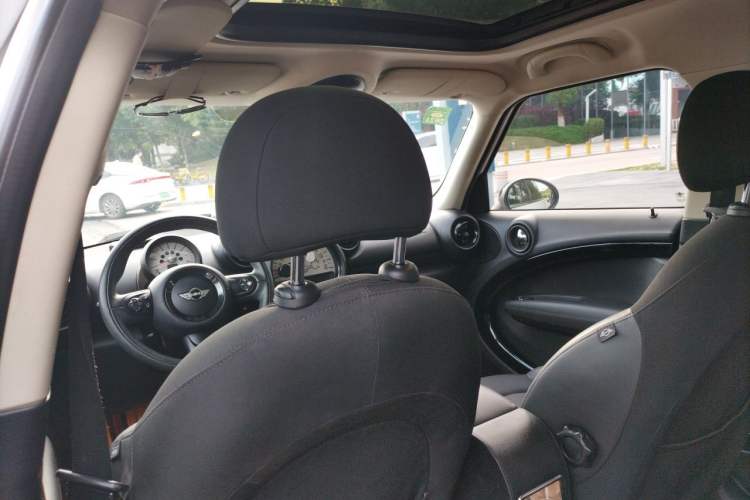 Used MINI Countryman 2011 1.6L COOPER Fun Headliner