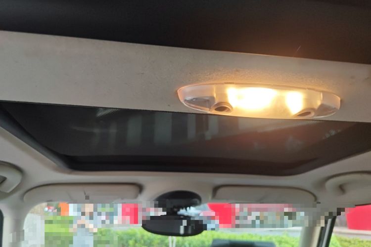 Used MINI Countryman 2011 1.6L COOPER Excitement Headliner