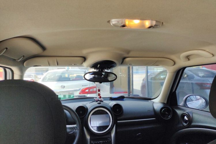 Used MINI Countryman 2011 1.6L ONE Headliner