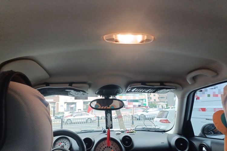 Used MINI Countryman 2011 1.6L ONE Headliner
