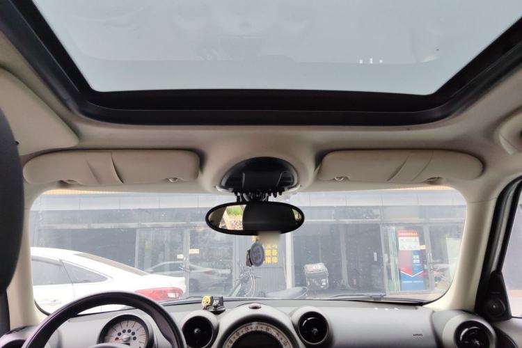 Used MINI Countryman 2011 1.6L COOPER Excitement Headliner