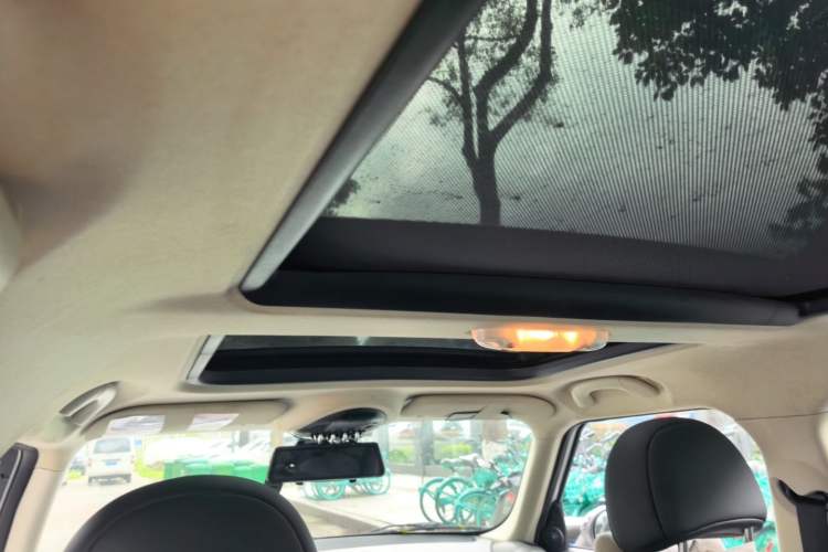 Used MINI Countryman 2011 1.6L COOPER Excitement Headliner