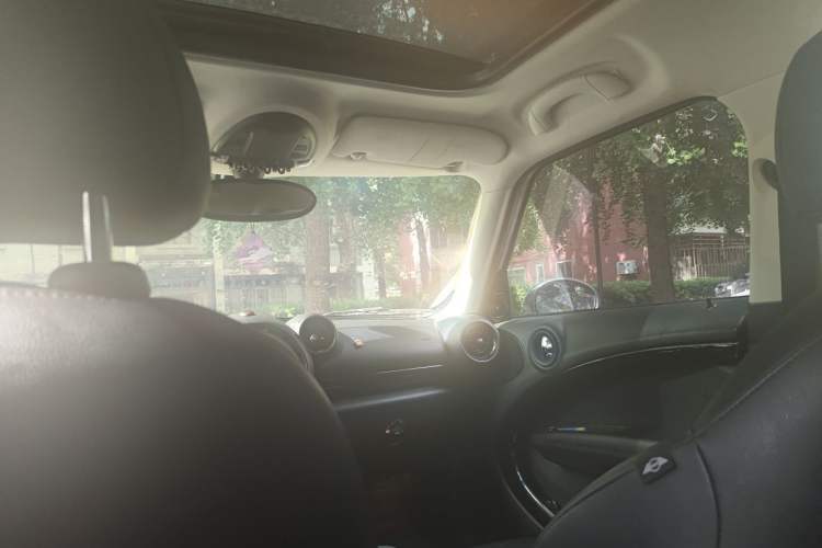 Used MINI Countryman 2011 1.6L COOPER Fun Headliner