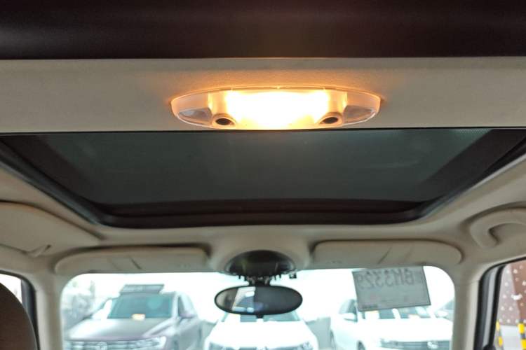 Used MINI Countryman 2011 1.6L COOPER Excitement Headliner