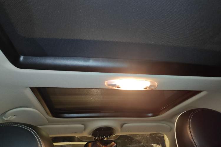 Used MINI Countryman 2011 1.6L COOPER Fun Headliner