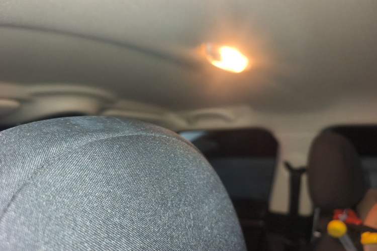 Used MINI Countryman 2011 1.6L ONE Headliner