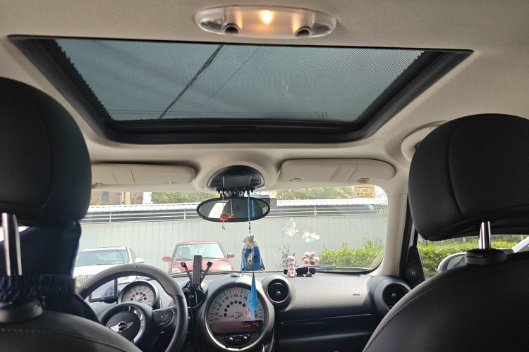 Used MINI Countryman 2011 1.6L COOPER Excitement Headliner