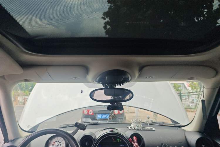 Used MINI Countryman 2011 1.6L COOPER Fun Headliner