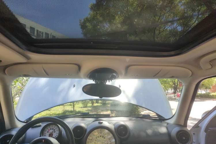 Used MINI Countryman 2011 1.6L COOPER Fun Headliner