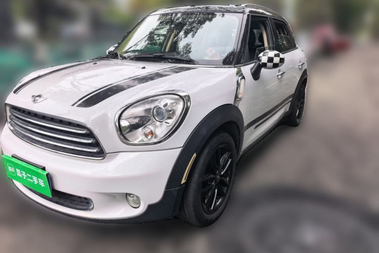 Used MINI Countryman 2011 1.6L COOPER Excitement Guazi used car, China used car export, Used car for sale, Used  cars, Cheapest cars for sale