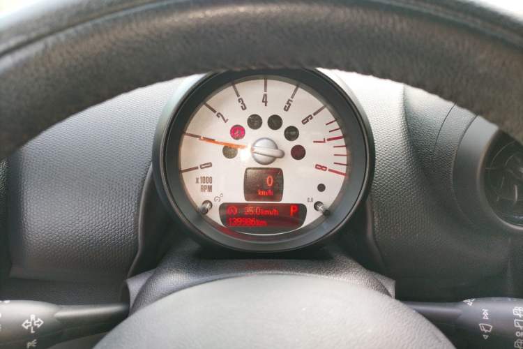 Used MINI Countryman 2011 1.6L COOPER Fun Instrument Cluster