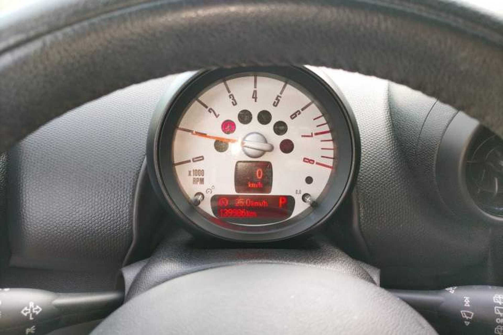 Used MINI Countryman 2011 1.6L COOPER Fun Instrument Cluster