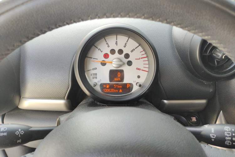Used MINI Countryman 2011 1.6L ONE Instrument Cluster