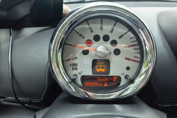 Used MINI Countryman 2011 1.6L COOPER Excitement Instrument Cluster