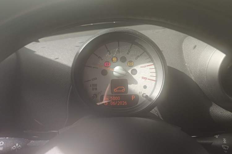 Used MINI Countryman 2011 1.6L COOPER Fun Instrument Cluster