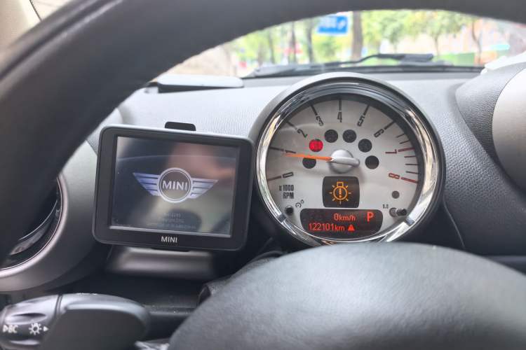 Used MINI Countryman 2011 1.6T COOPER S ALL4 Instrument Cluster