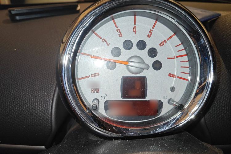 Used MINI Countryman 2011 1.6L COOPER Fun Instrument Cluster