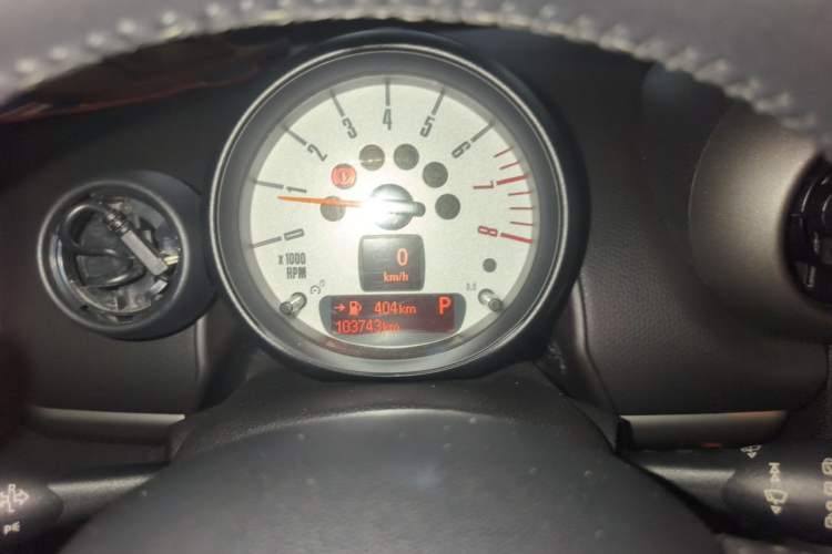 Used MINI Countryman 2011 1.6L ONE Instrument Cluster