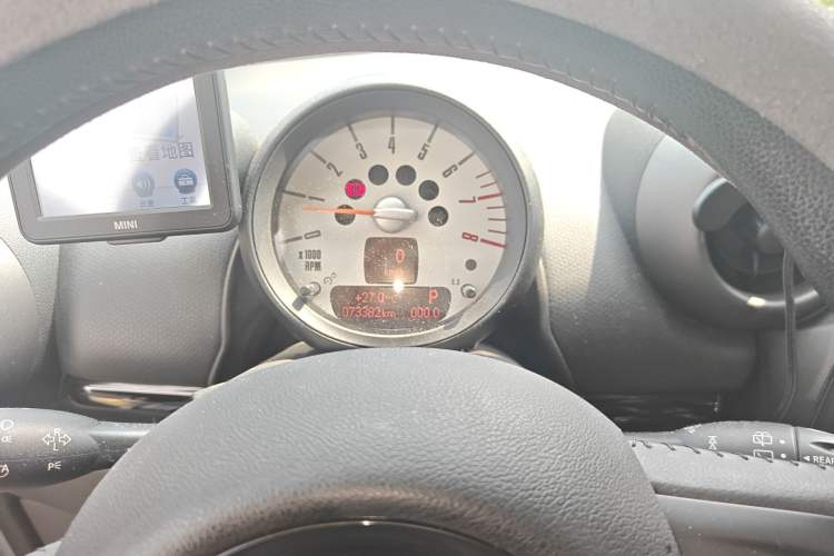 Used MINI Countryman 2011 1.6L COOPER Excitement Instrument Cluster