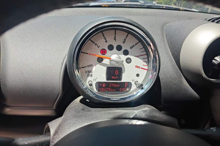 Used MINI Countryman 2011 1.6T COOPER S ALL4 5-seater model Instrument Cluster