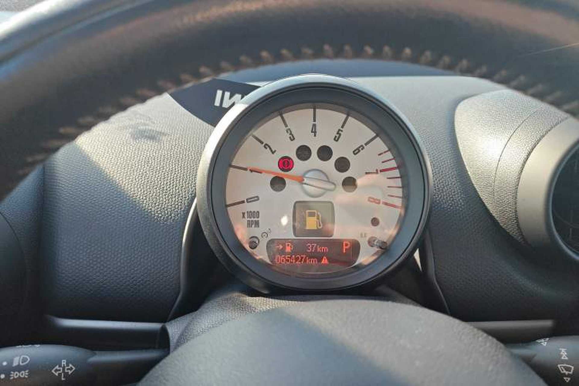 Used MINI Countryman 2011 1.6L ONE Instrument Cluster