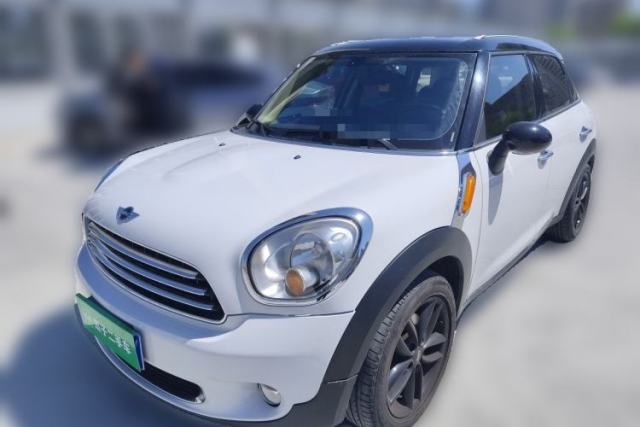 Used MINI Countryman 2011 1.6L COOPER Fun