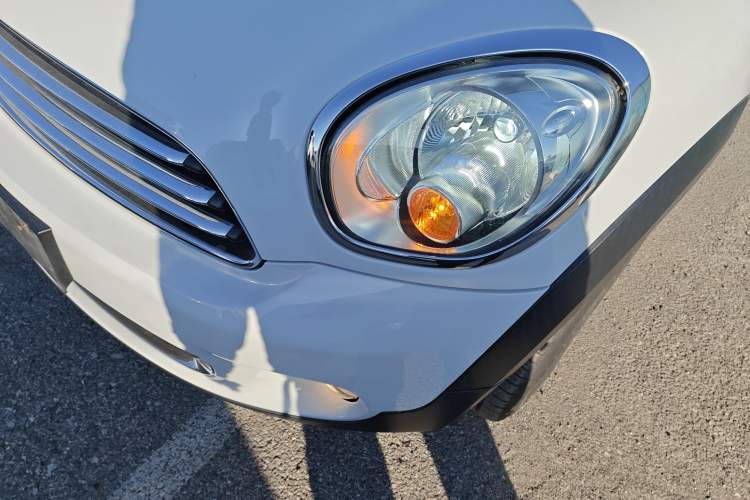 Used MINI Countryman 2011 1.6L ONE Left Front Headlight