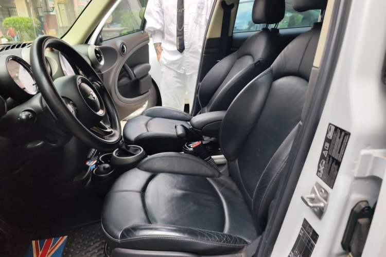 Used MINI Countryman 2011 1.6T COOPER S ALL4 Left Front Seat