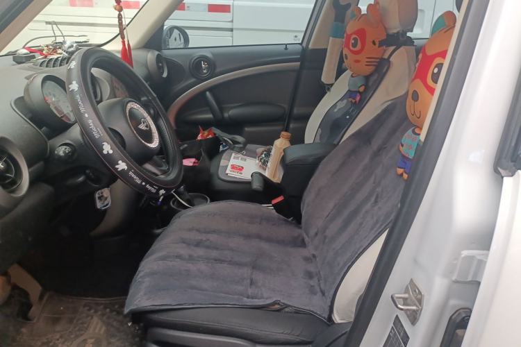 Used MINI Countryman 2011 1.6L ONE Left Front Seat
