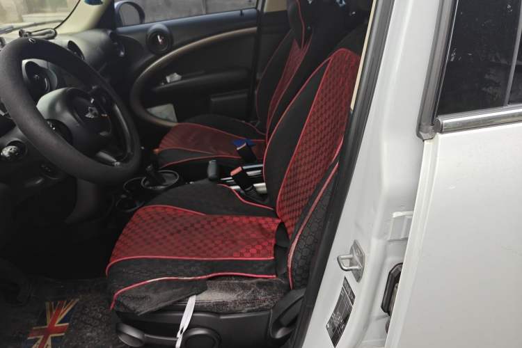 Used MINI Countryman 2011 1.6L ONE Left Front Seat